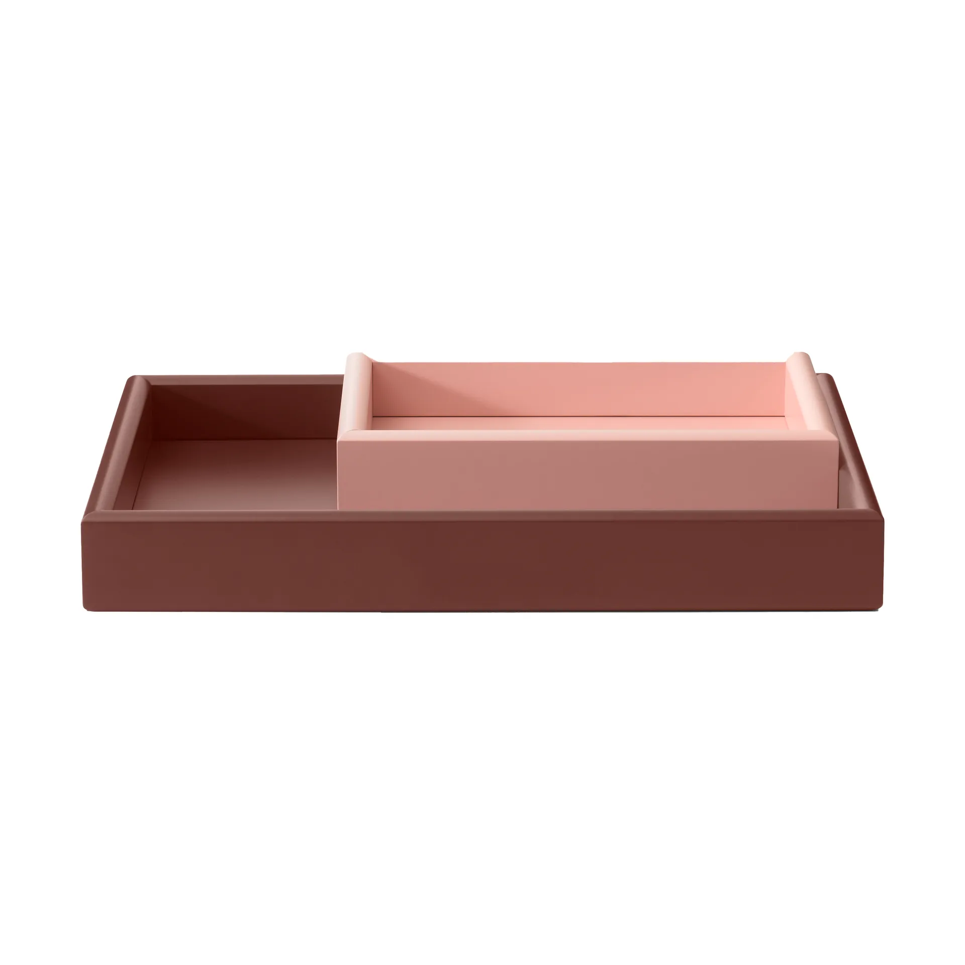 Arrange tray set 2 parts, Ruby-masala Montana