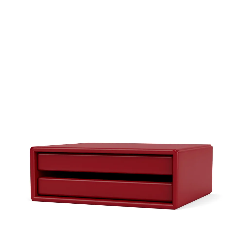 CLASSIFY organiser 30x35.4 cm, Beetroot 165 Montana