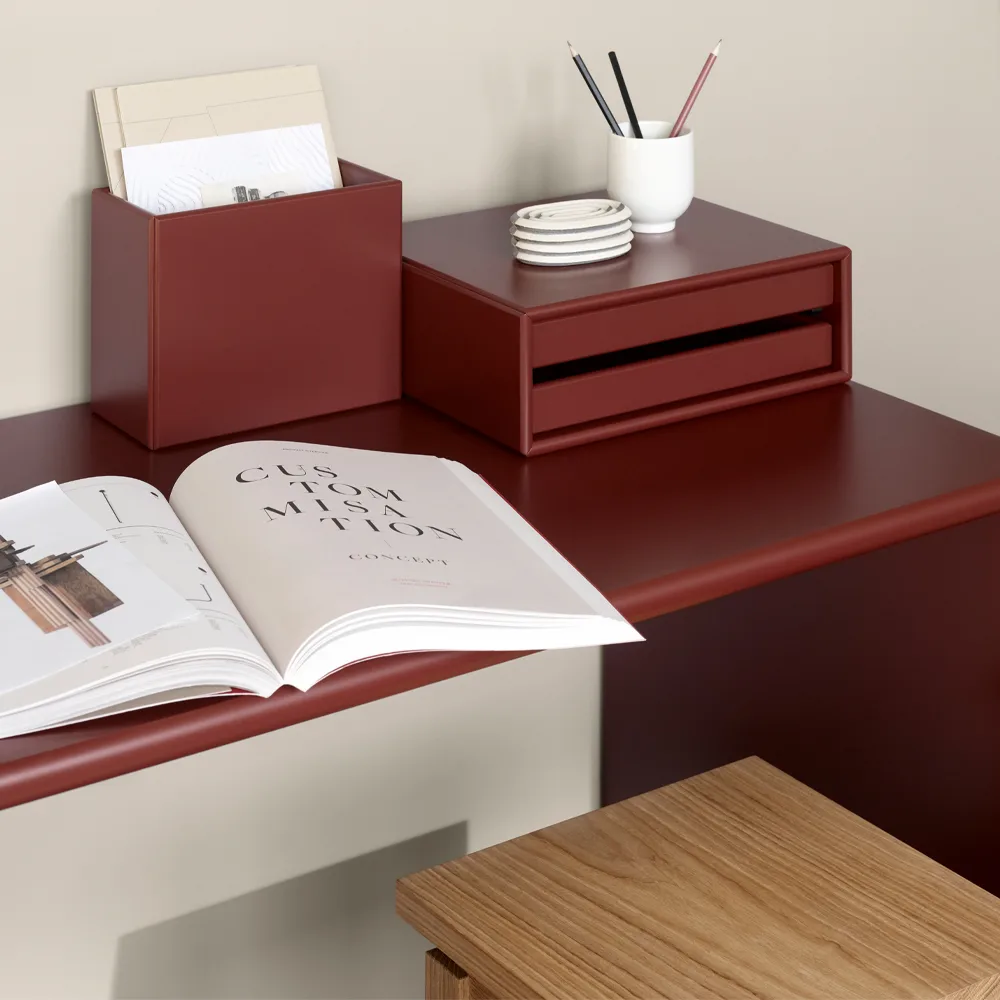 Collect organiser, Mist 161 Montana