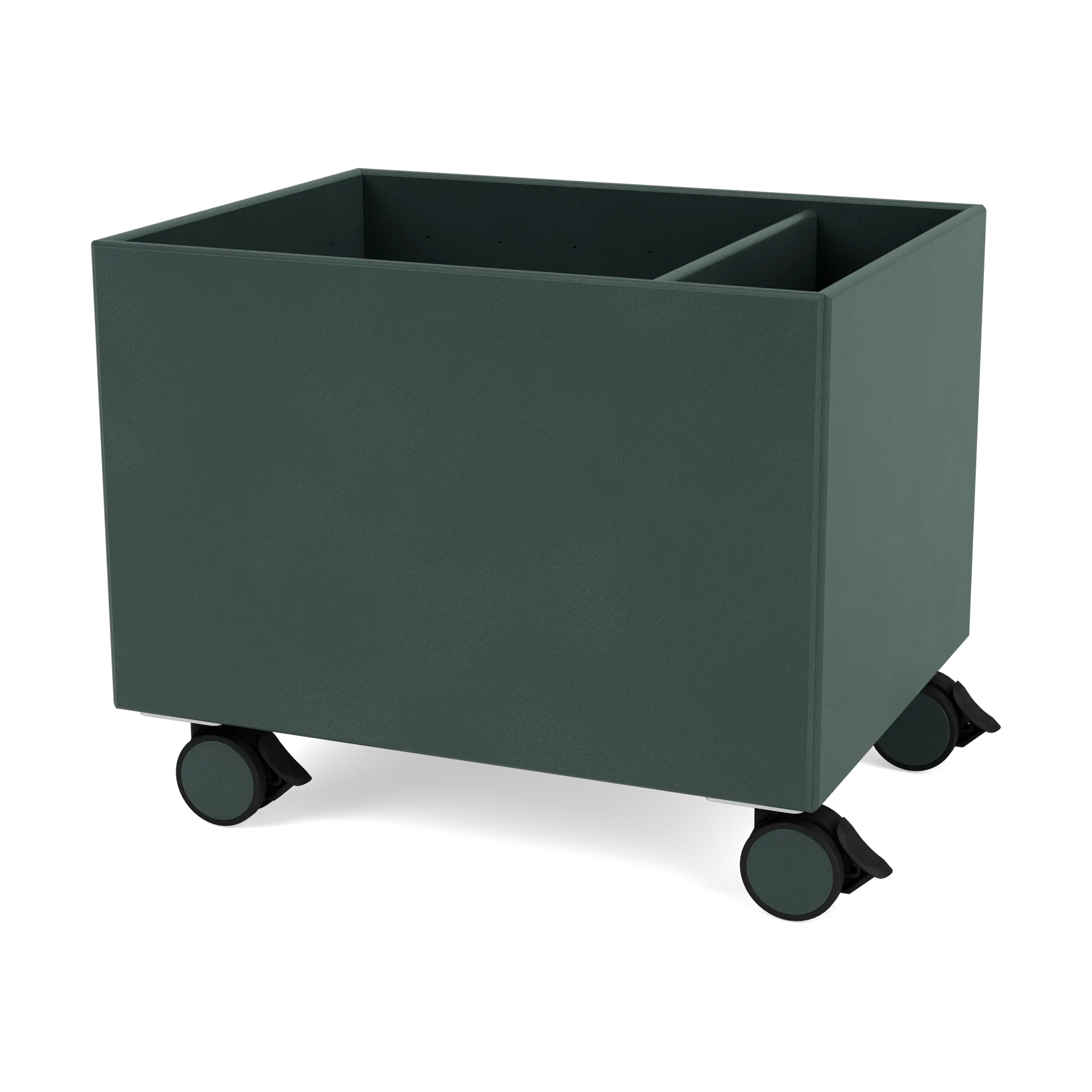 Colour Box II, BlackJade Montana
