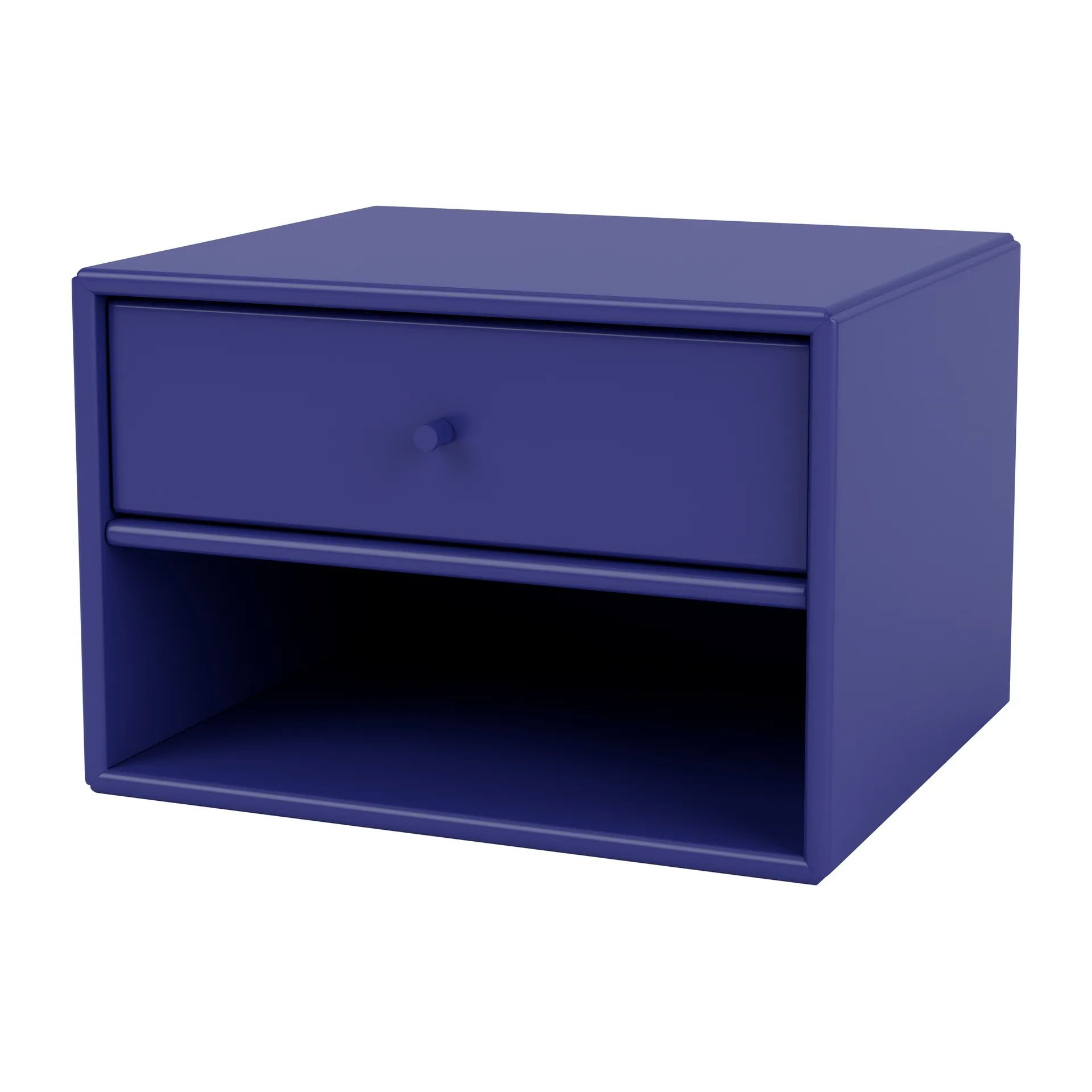 Dash bedside table, Monarch 135, incl. hanging set Montana