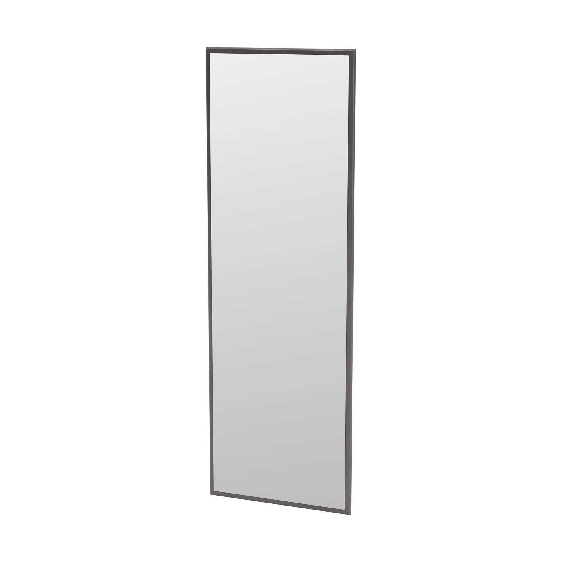 LIKE mirror 35.4x105 cm, Coffee Montana