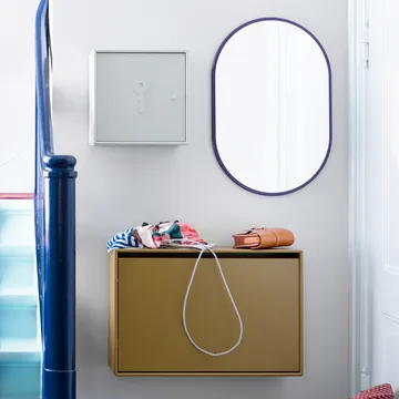 LOOK Mirror – SP812R
 - Rhubarb 151 - Montana