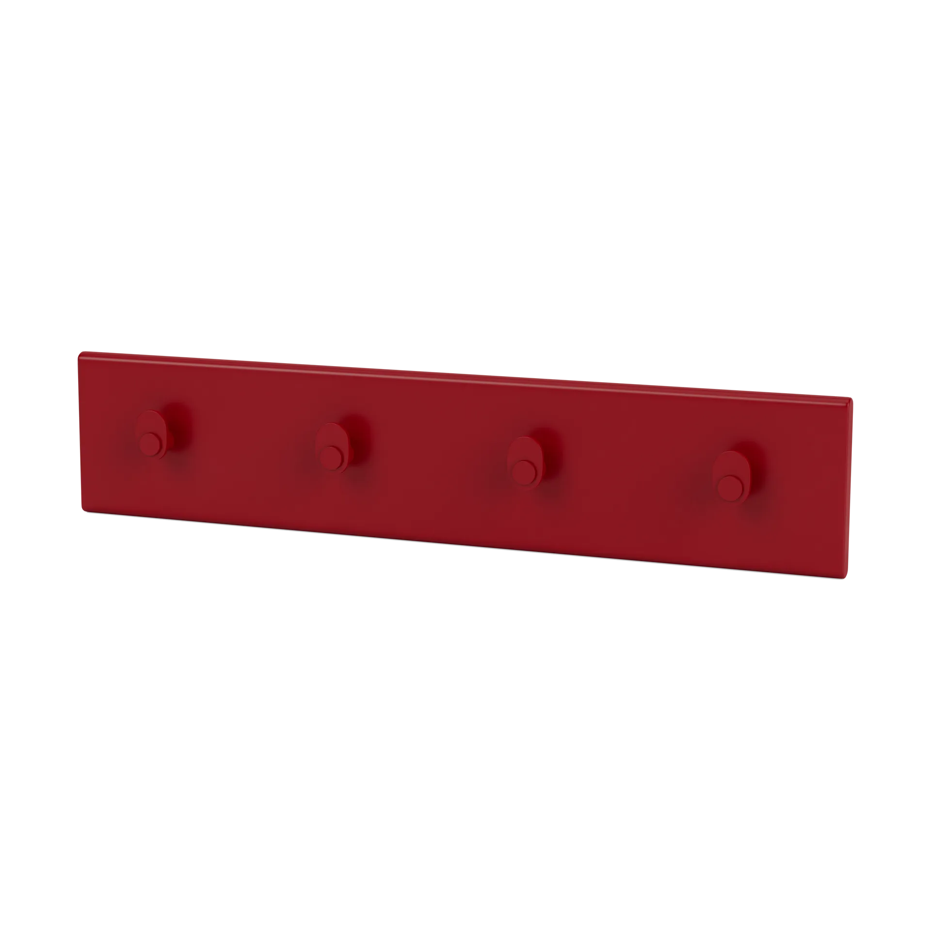 Montana Clothing Rack hanger, Beetroot Montana