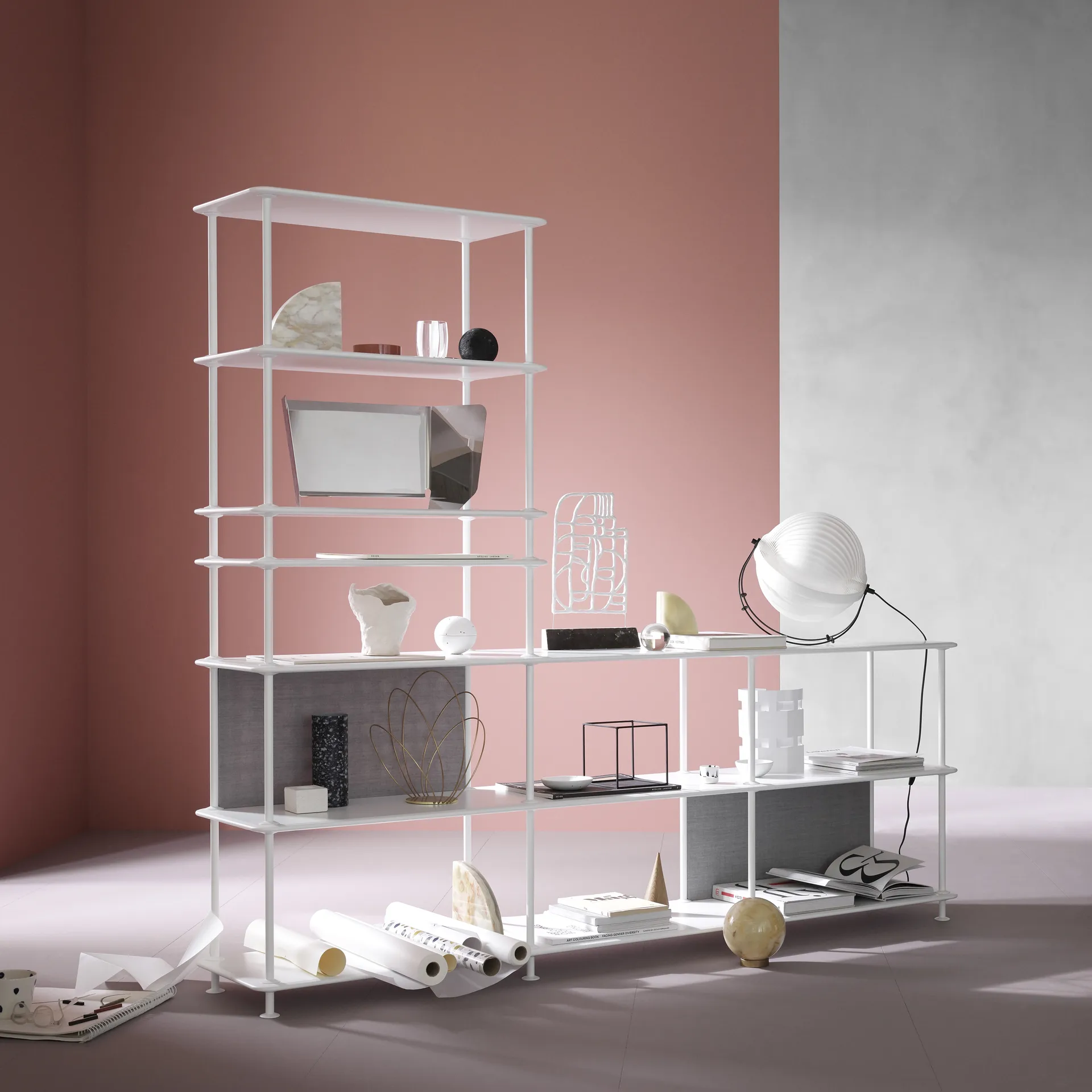 Montana Free 400000 shelf, New white 101 Montana