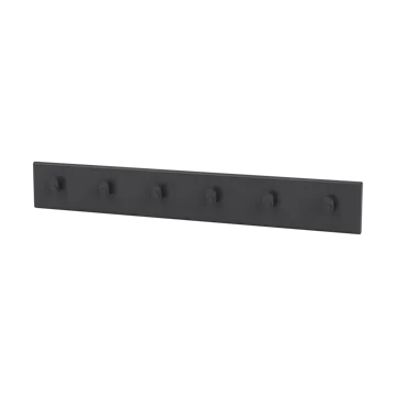 Montana hanger 6-hook - Anthracite  - Montana