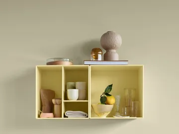 Montana Mini 1002 shelf 35x35 cm - Camomile - Montana
