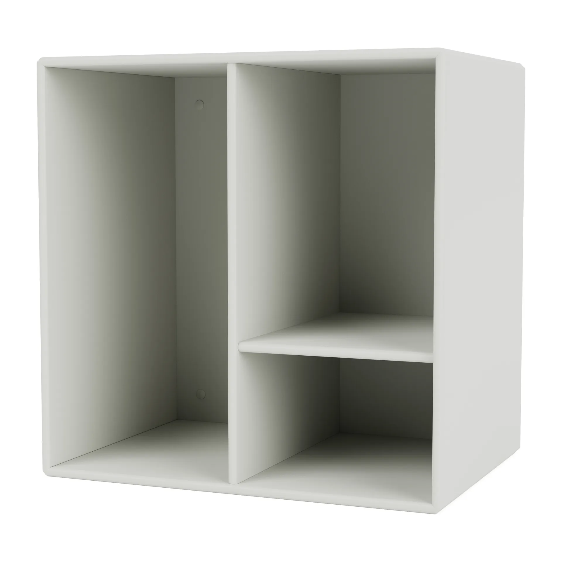 Montana Mini 1002 shelf 35x35 cm, Nordic Montana