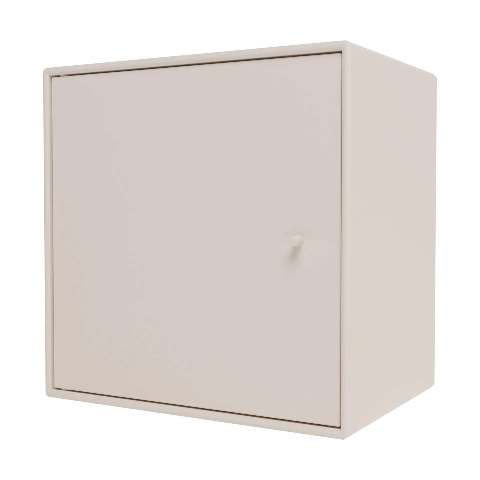 Montana Mini 1003 cabinet 35x35 cm, Clay Montana