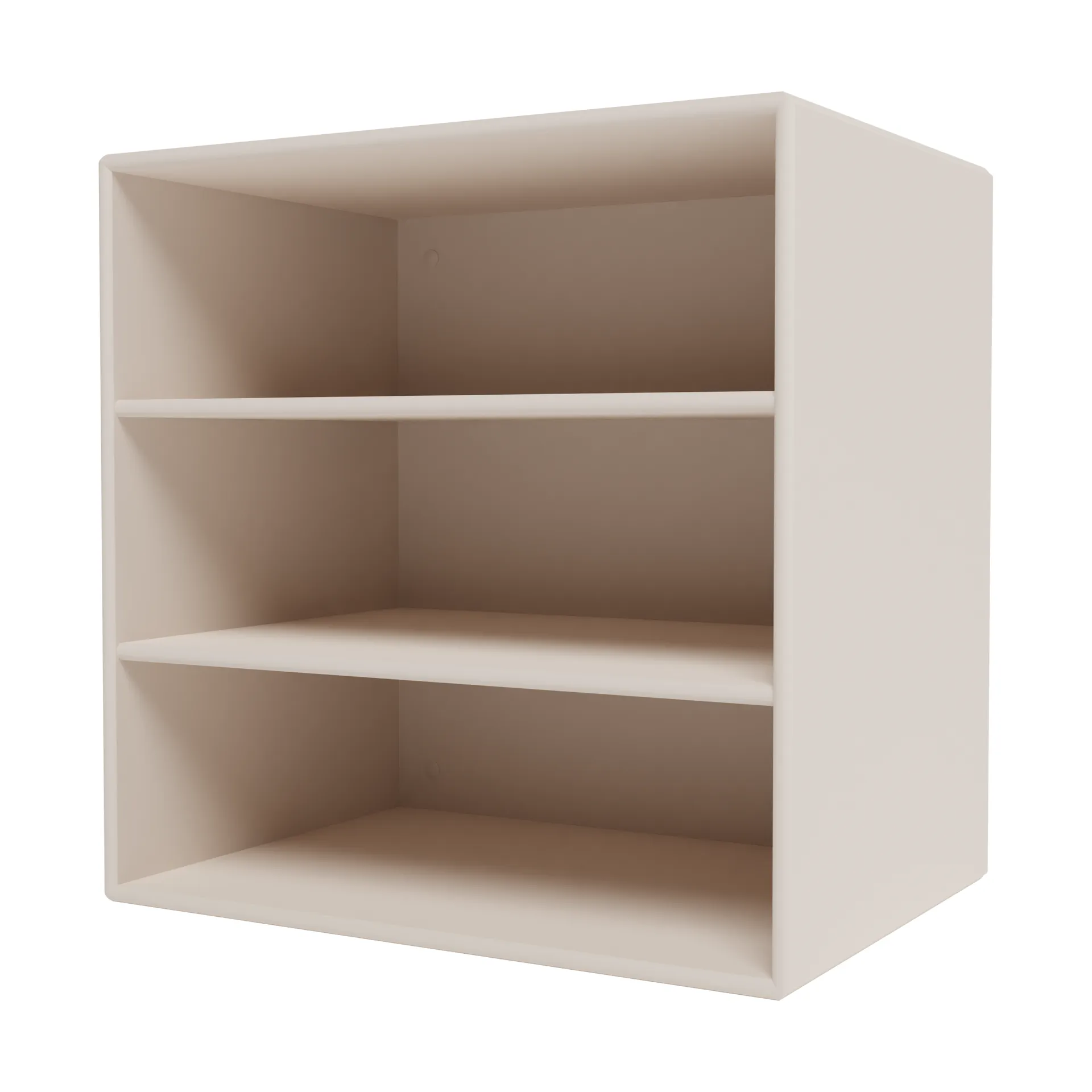 Montana Mini 1004 shelf 35x35 cm, Clay Montana