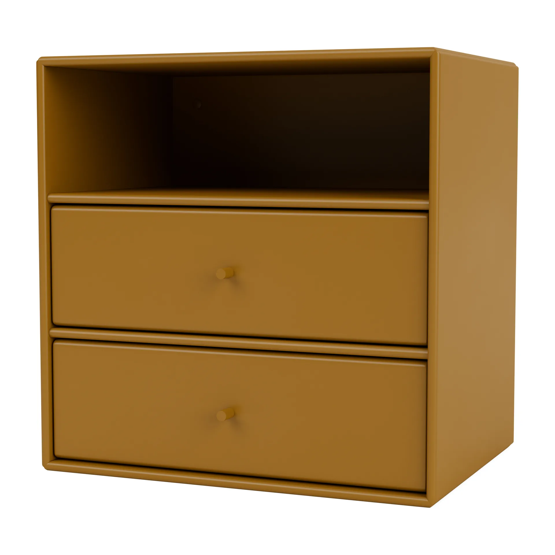 Montana Mini 1006 shelf 35x35 cm, Amber Montana