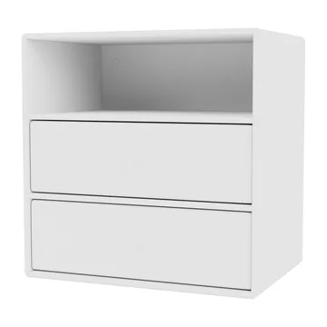 Montana Mini 1006 shelf 35x35 cm - New white - Montana
