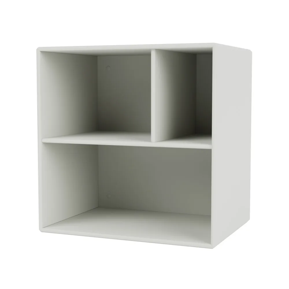 Montana Mini 1302 shelf module, Nordic 09. with shelf Montana
