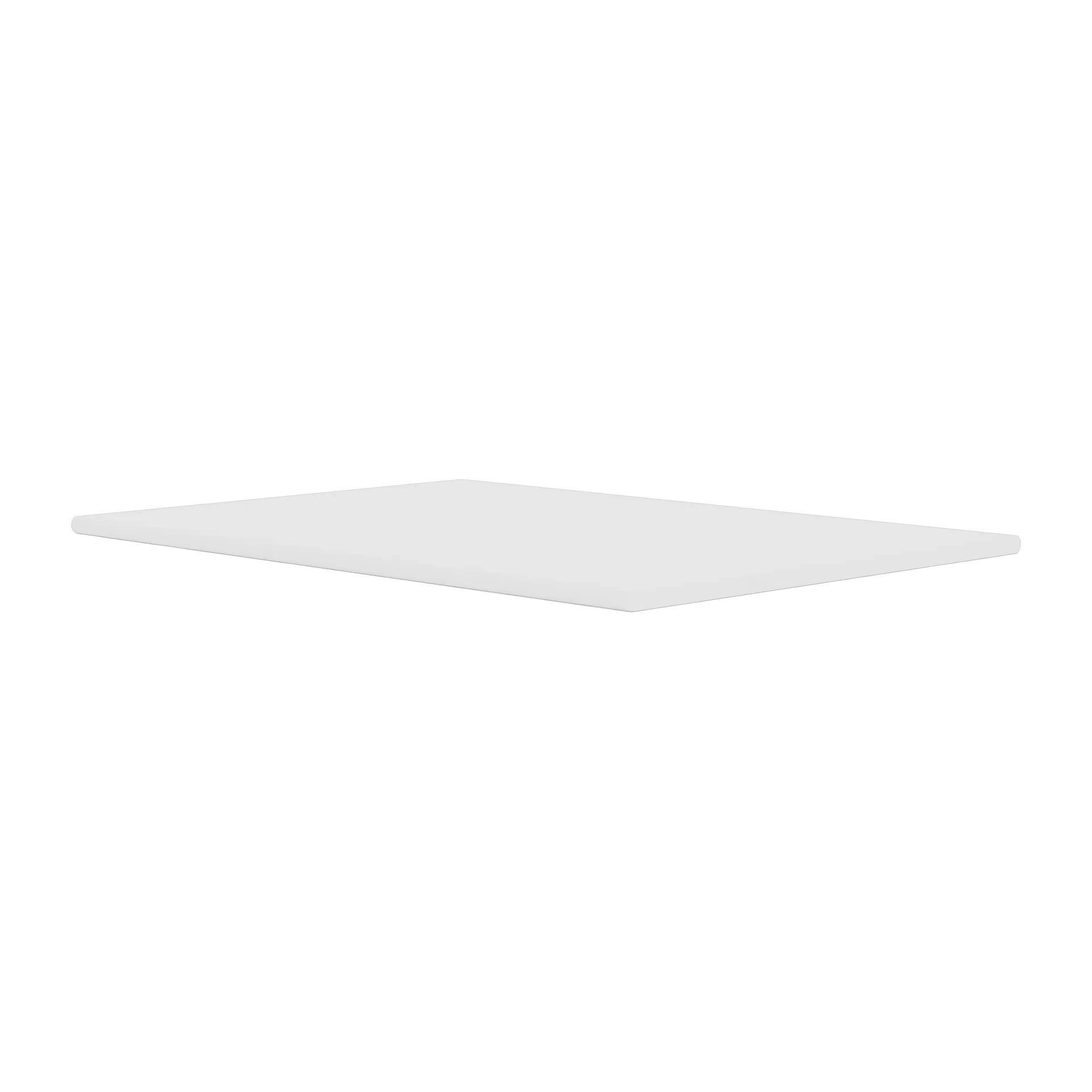 Montana Mini 2004 tabletop 25x35 cm, New white Montana