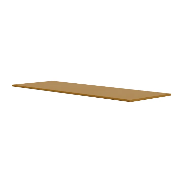 Montana Mini 2005 tabletop 25x70 cm - Amber - Montana