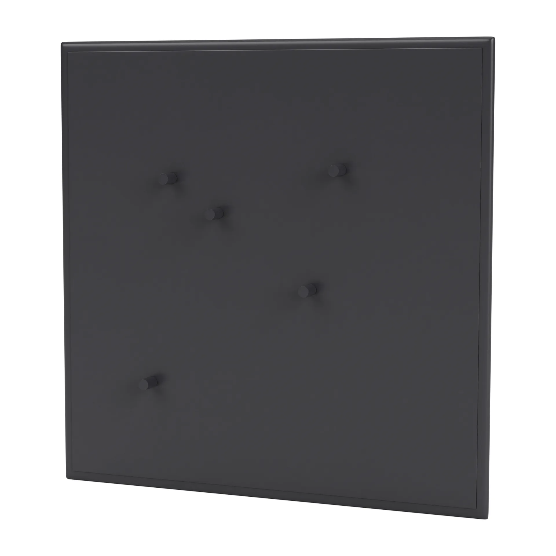 Montana Mini MBOARD magnetic notice board, Anthracite Montana