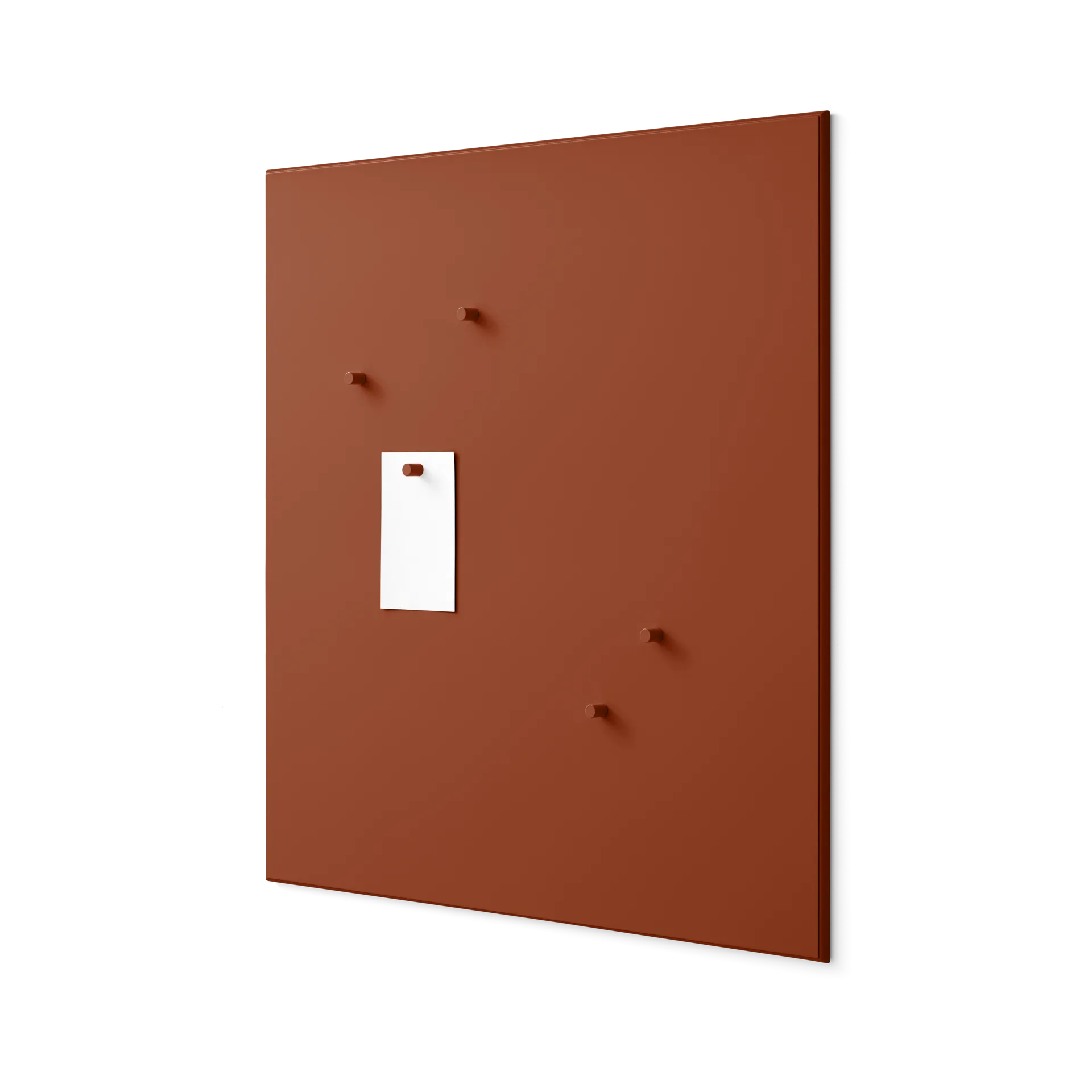 Montana noticeboard 69.6x69.6 cm, Hokkaido Montana