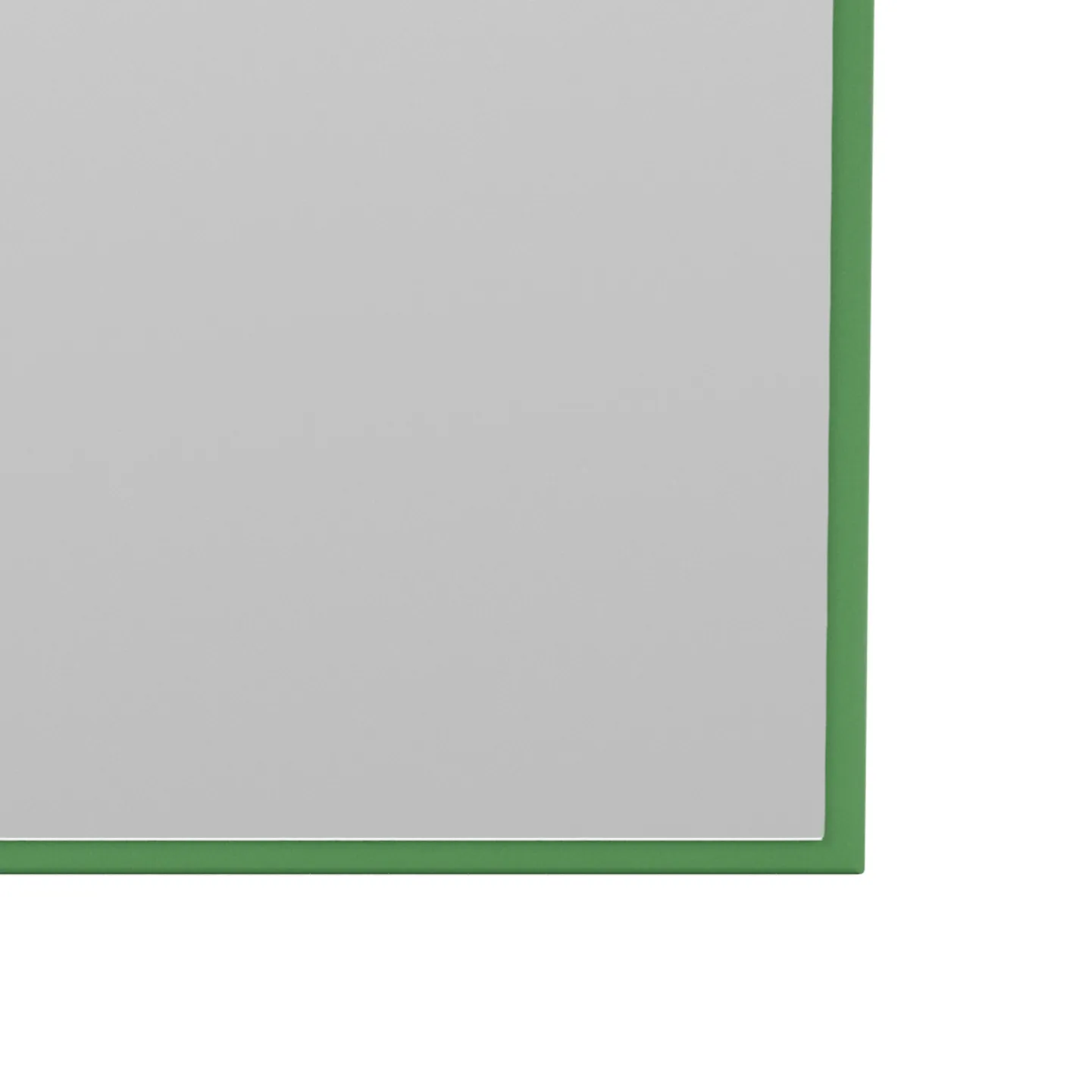 Montana rectangular mirror 46.8x69.6 cm, Parsley Montana