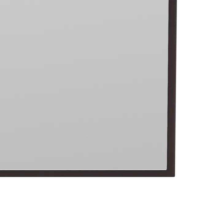 Montana rectangular mirror 69.6x105 cm - Balsamic - Montana