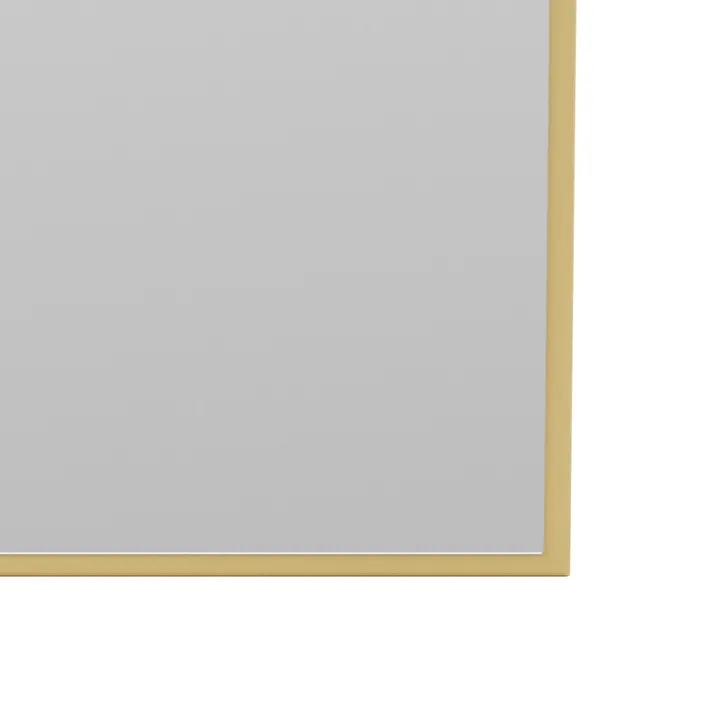 Montana rectangular mirror 69.6x105 cm - Cumin - Montana
