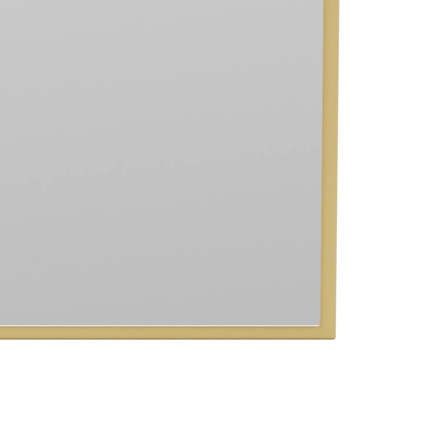Montana rectangular mirror 69.6x138 cm, Cumin Montana