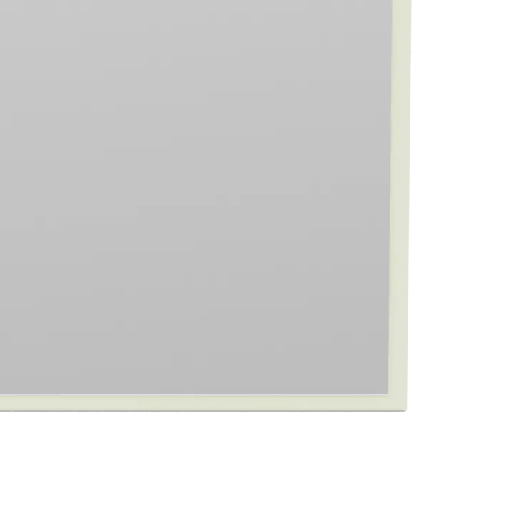 Montana rectangular mirror 69.6x138 cm - Pomelo - Montana