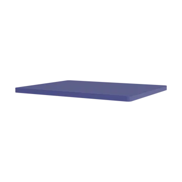 Panton Wire shelf 33x25,7 cm - Monarch - Montana