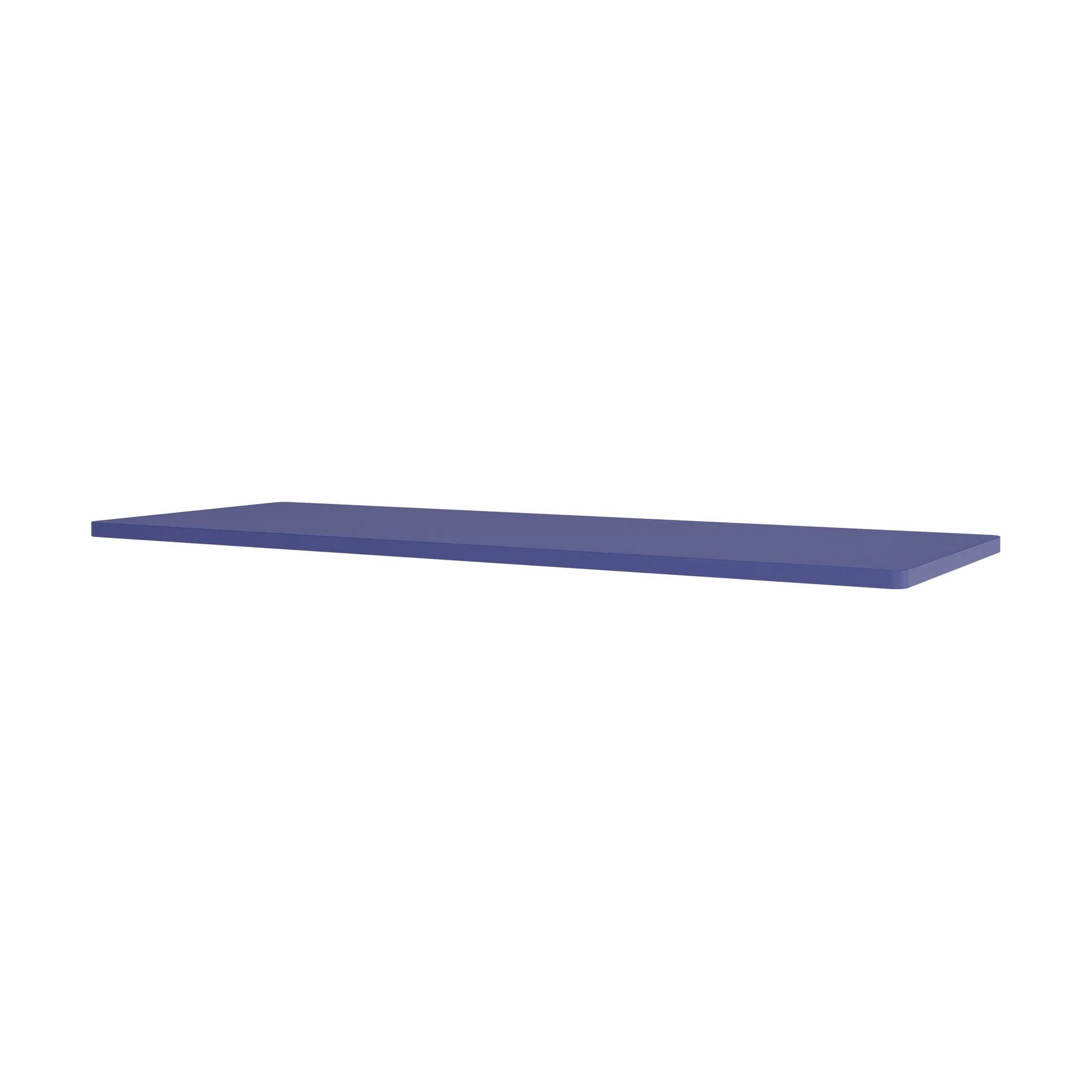 Panton Wire shelf 68,2x25,7 cm, Monarch Montana