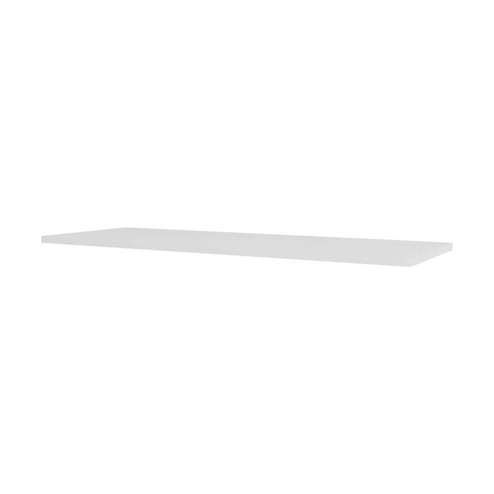 Panton Wire shelf 70,1x25,7 cm - New white - Montana