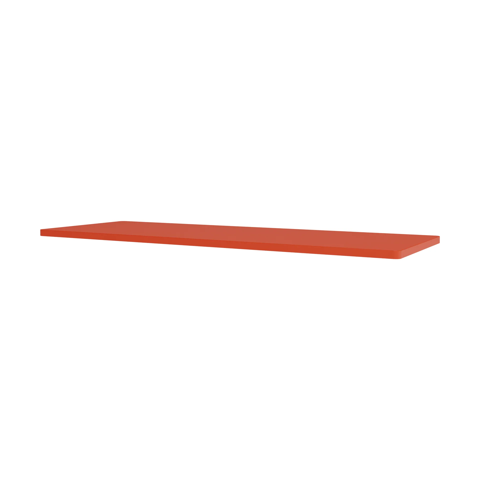 Panton Wire shelf 70,1x25,7 cm, Rosehip Montana