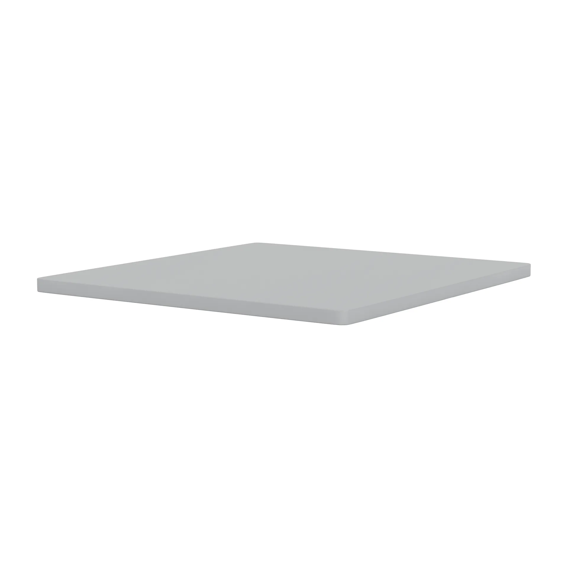 Panton Wire tabletop 34.8x34.8 cm, Fjord Montana