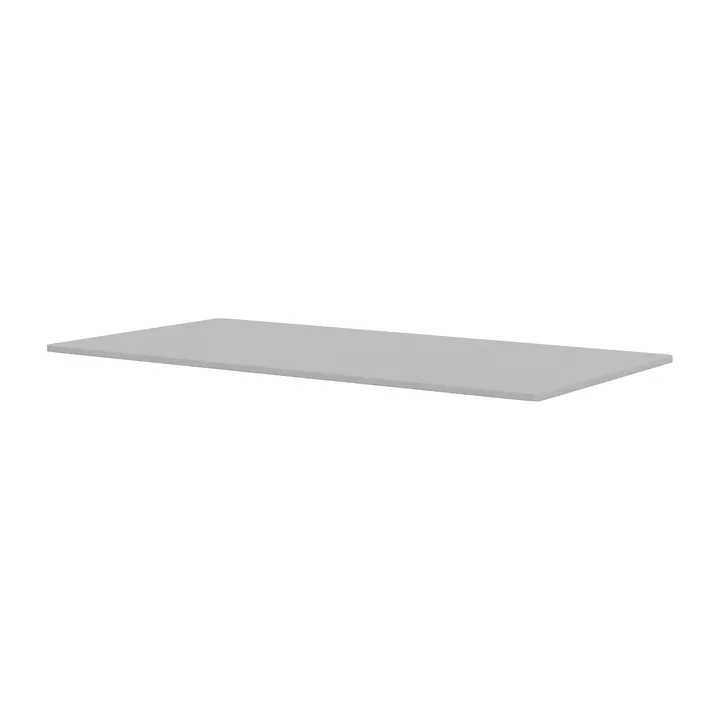 Panton Wire tabletop 70,1x34,8 cm - Fjord - Montana