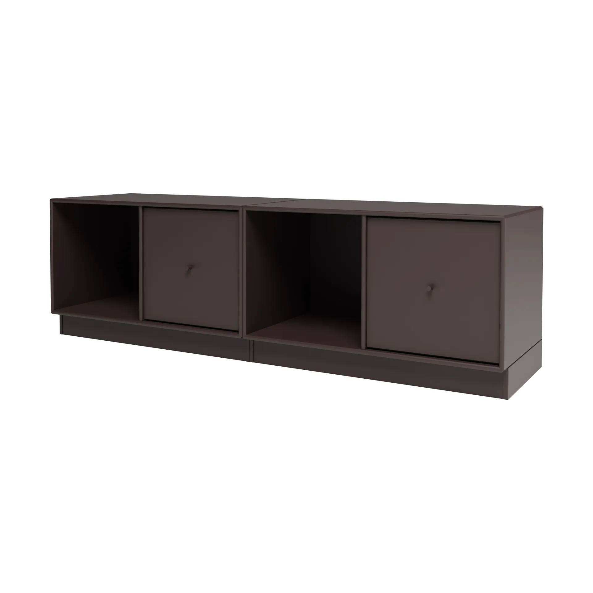 REST II bench, 160 Balsamic Montana