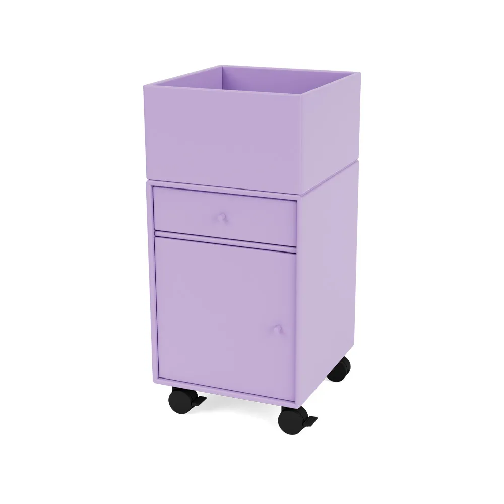Runner trolley, Iris 164 Montana