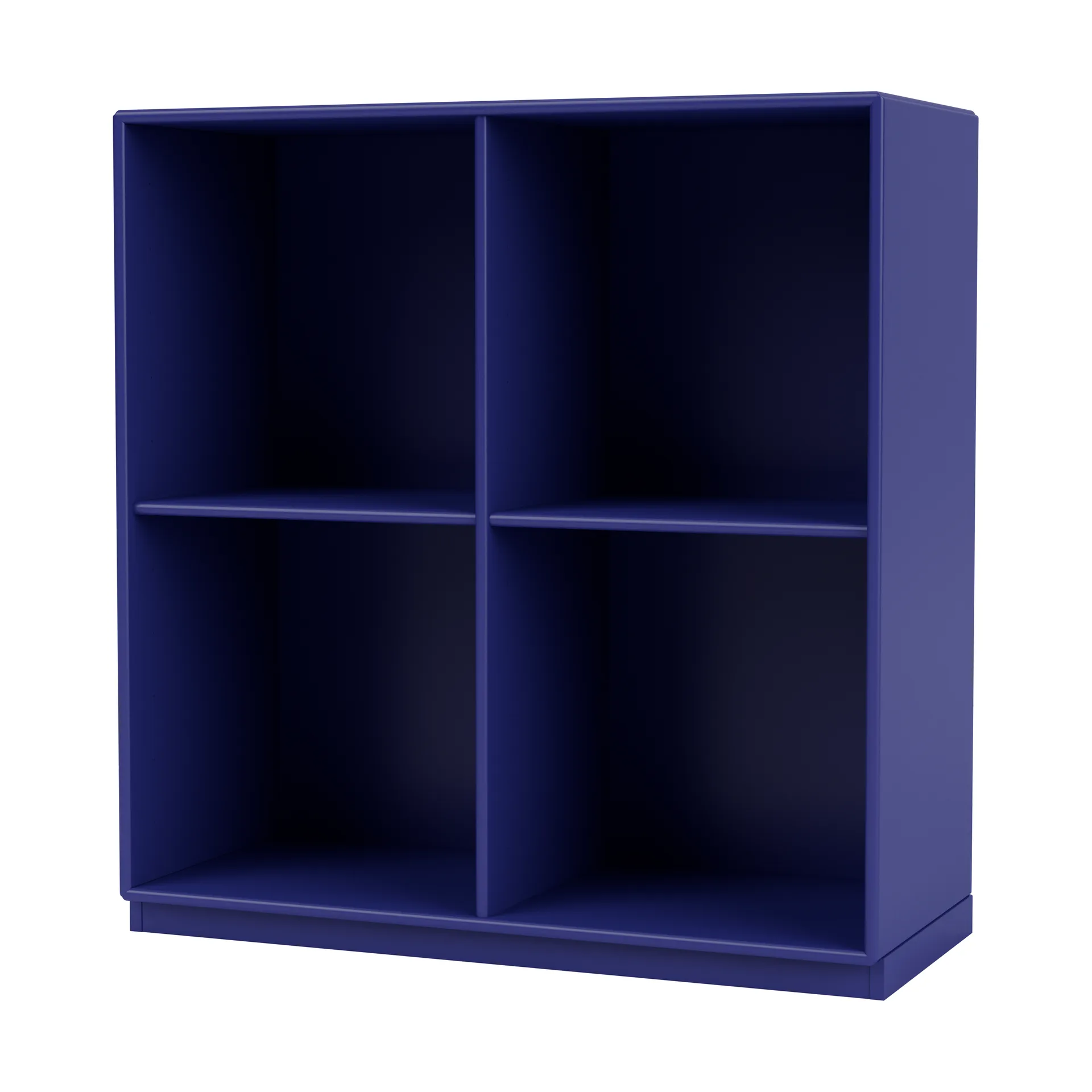 SHOW shelf 69.6x69.6 cm. socket 3 cm, 135-Monarch Montana