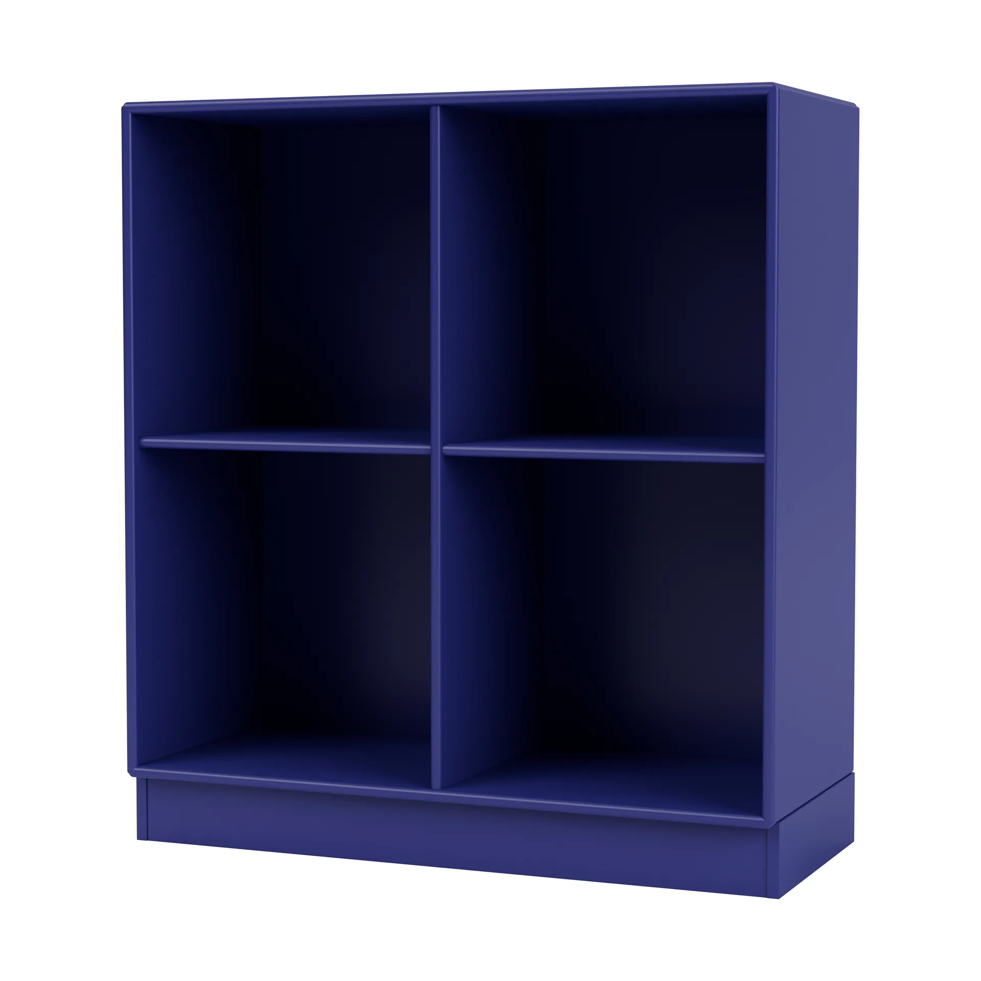 SHOW shelf 69.6x69.6 cm. socket 7 cm, 135-Monarch Montana