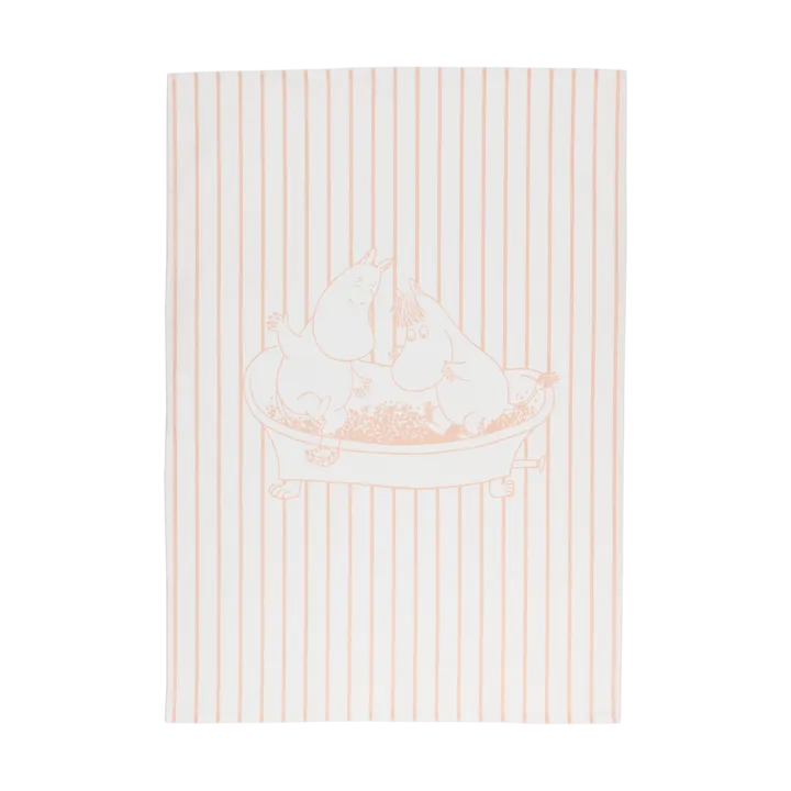 Berry Season Moomin kitchen towel 2024 - 50x70 cm - Moomin Arabia