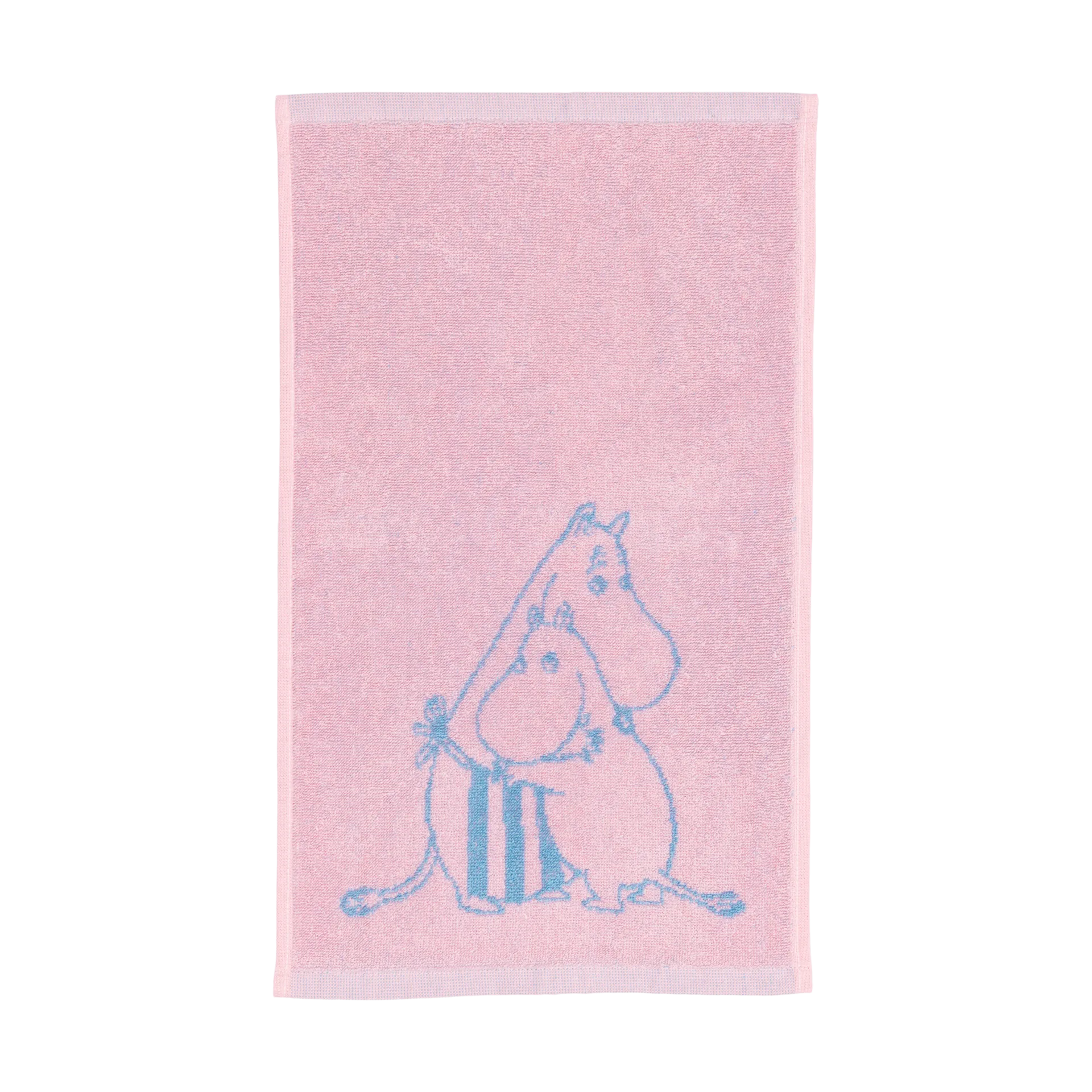 Family time Moomin towel, 30x50 cm Moomin Arabia