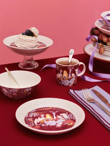 Festive Moments Moomin bowl - Ø15 cm - Moomin Arabia