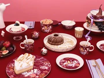 Festive Moments Moomin pie dish - Ø28 cm - Moomin Arabia