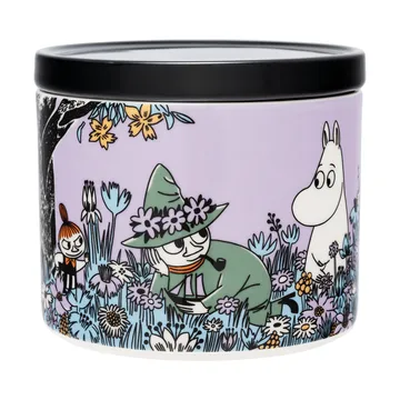 Friends forever Moomin biscuit tin - 25 cm - Moomin Arabia