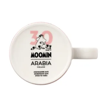 Love 30 Years Moomin Mug Gift Box - 30 cl - Moomin Arabia