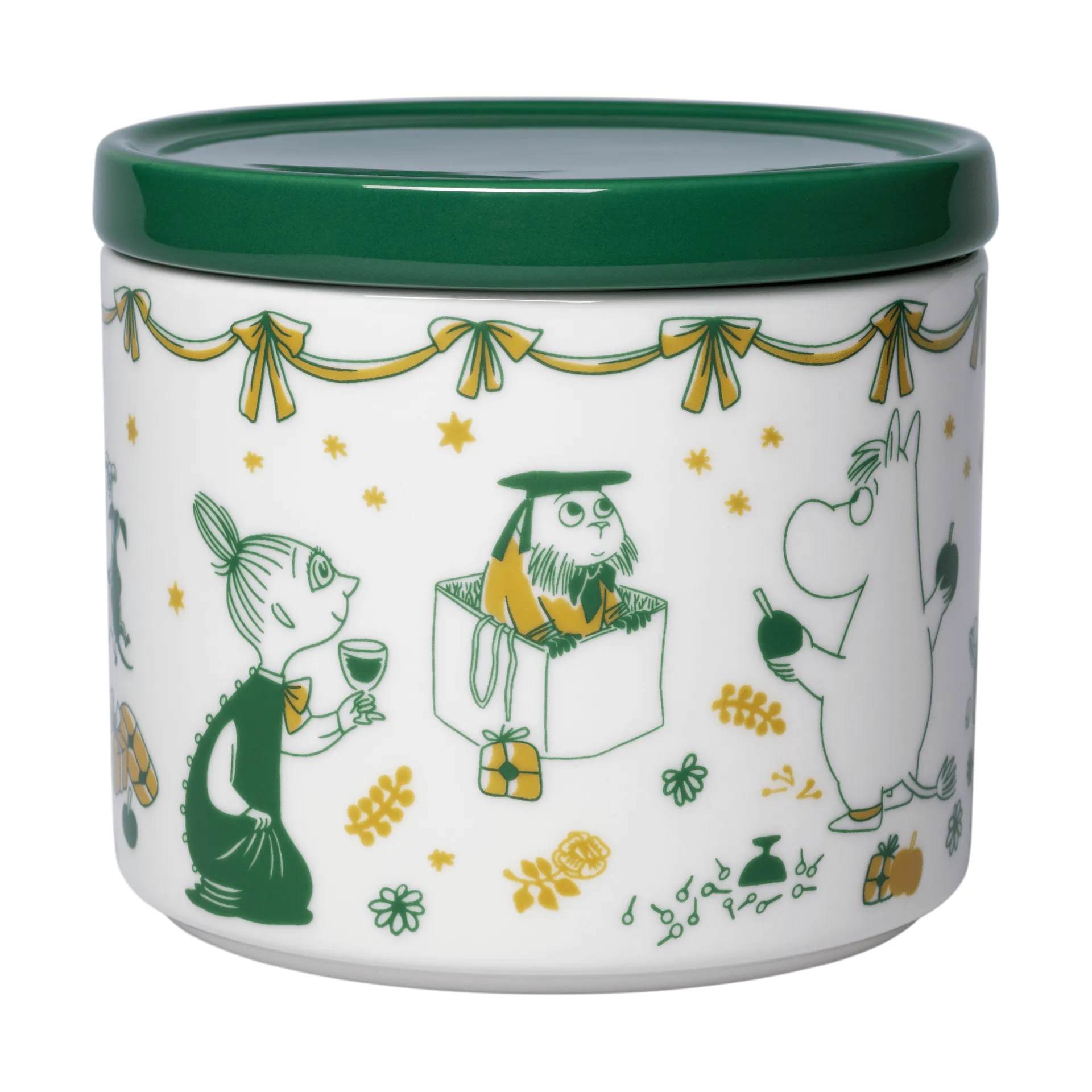 Love Gift Moomin jar, 0.7 l Moomin Arabia