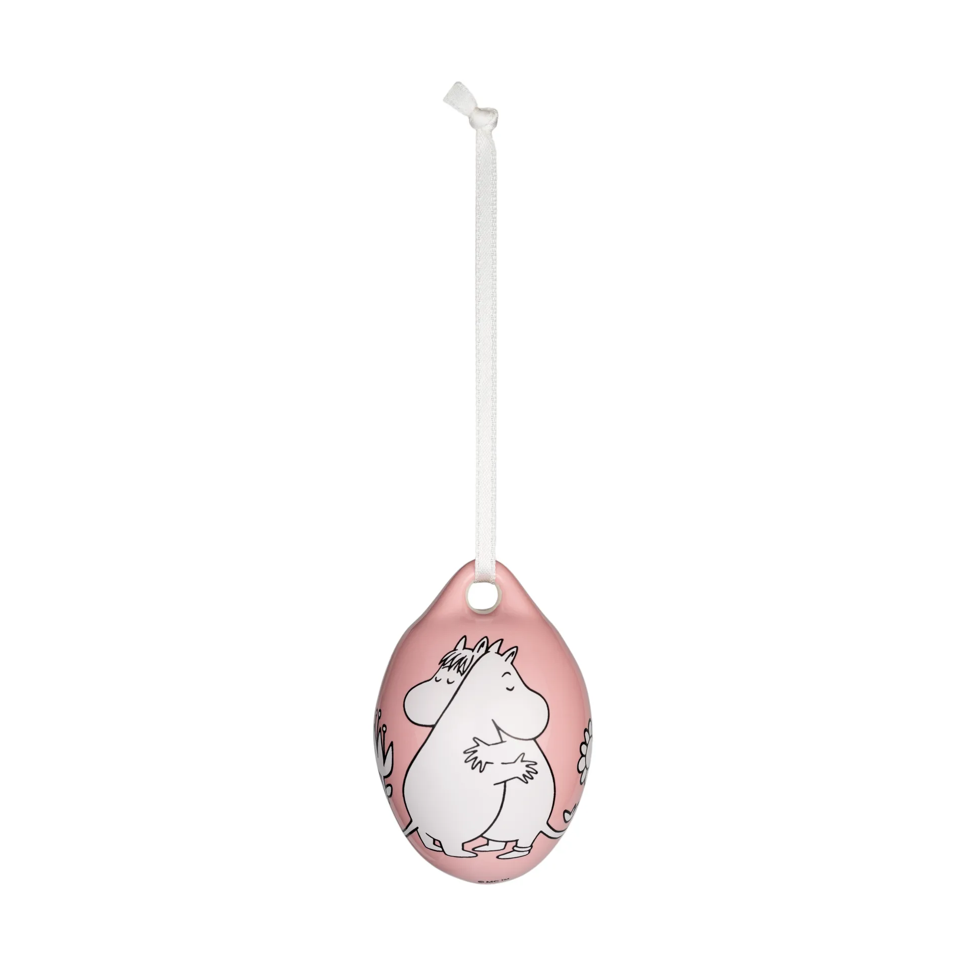 Love Moomin Easter egg, 67 mm Moomin Arabia