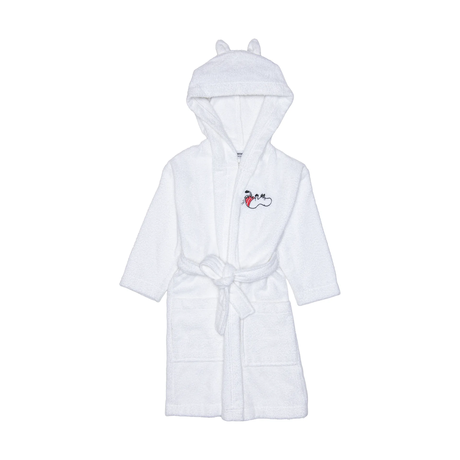 Moomin bathrobe child, Moomintroll, 134/140 Moomin Arabia