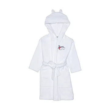 Moomin bathrobe child - Moomintroll, 134/140 - Moomin Arabia
