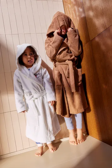 Moomin bathrobe child - Moomintroll, 134/140 - Moomin Arabia