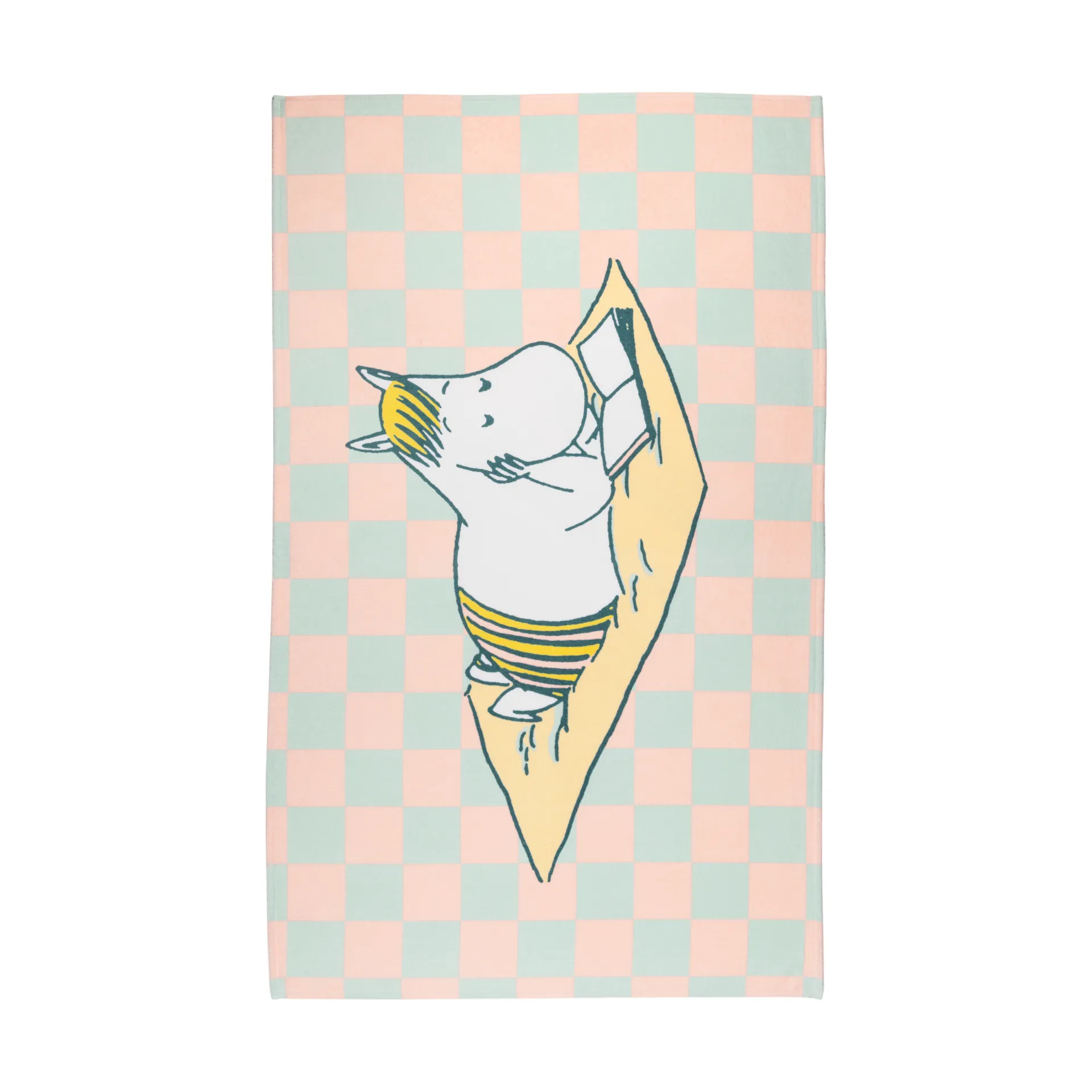 Moomin beach towel 90x150 cm, Multi Moomin Arabia