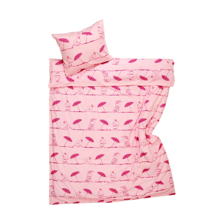 Moomin bed set 150x210 cm - Wonderful - Moomin Arabia