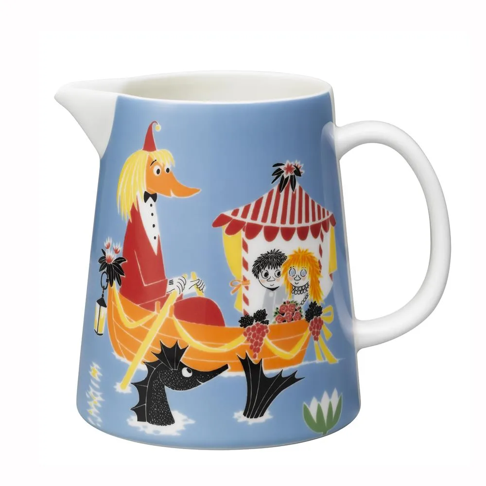 Moomin Friendship jug, 1 l Moomin Arabia